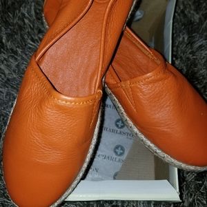 Charleston Shoe Co. Espadrilles